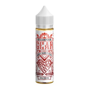 Steampunk Gear Cola Drink 20ml/60ml bottle flavor